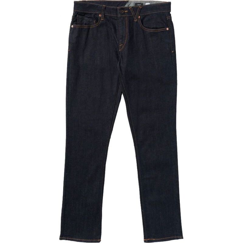 KALHOTY VOLCOM Vorta Denim - černá -