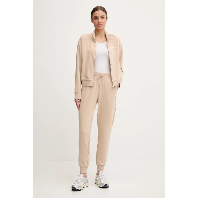 EA7 Emporio Armani teplákový set dámský bavlněný s elastanem 107377871