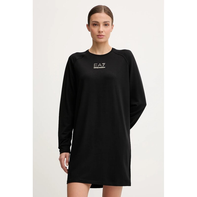 Šaty EA7 Emporio Armani 107377931