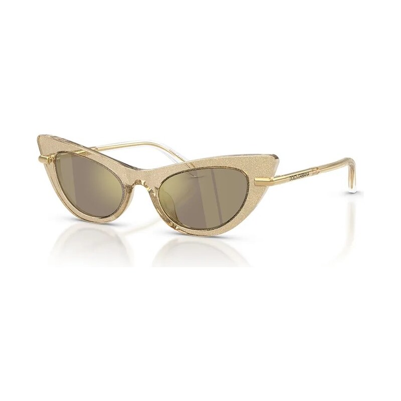 Dolce & Gabbana Dětské sluneční brýle Dolce & Gabbana