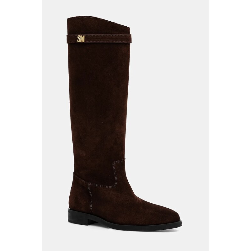 Semišové boty Steve Madden Novi 108423545