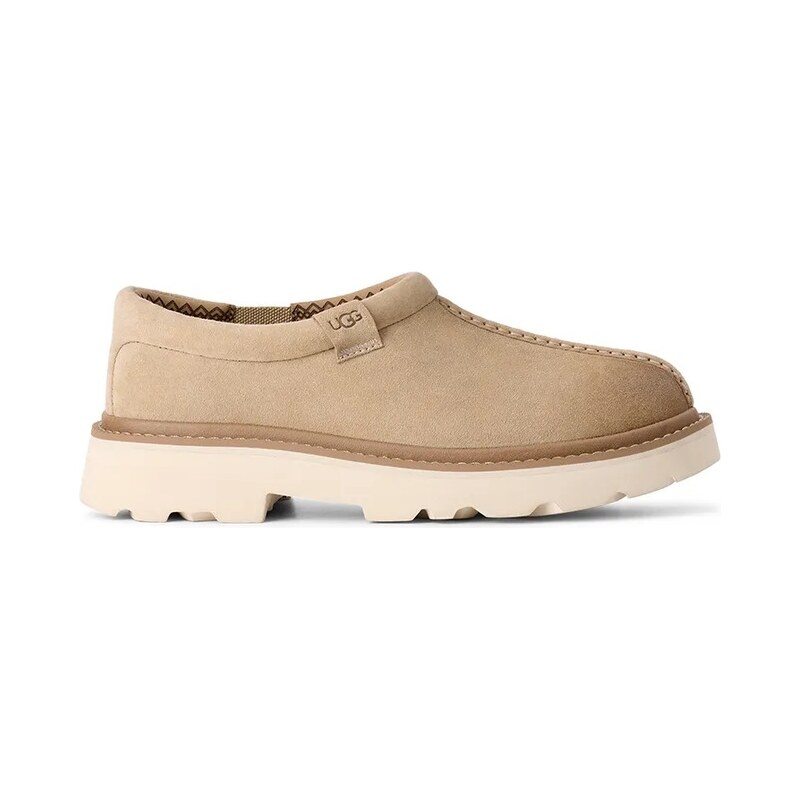 UGG Semišové mokasíny UGG Tasman Lug