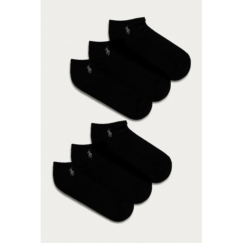 Polo Ralph Lauren - Ponožky (6-pack)