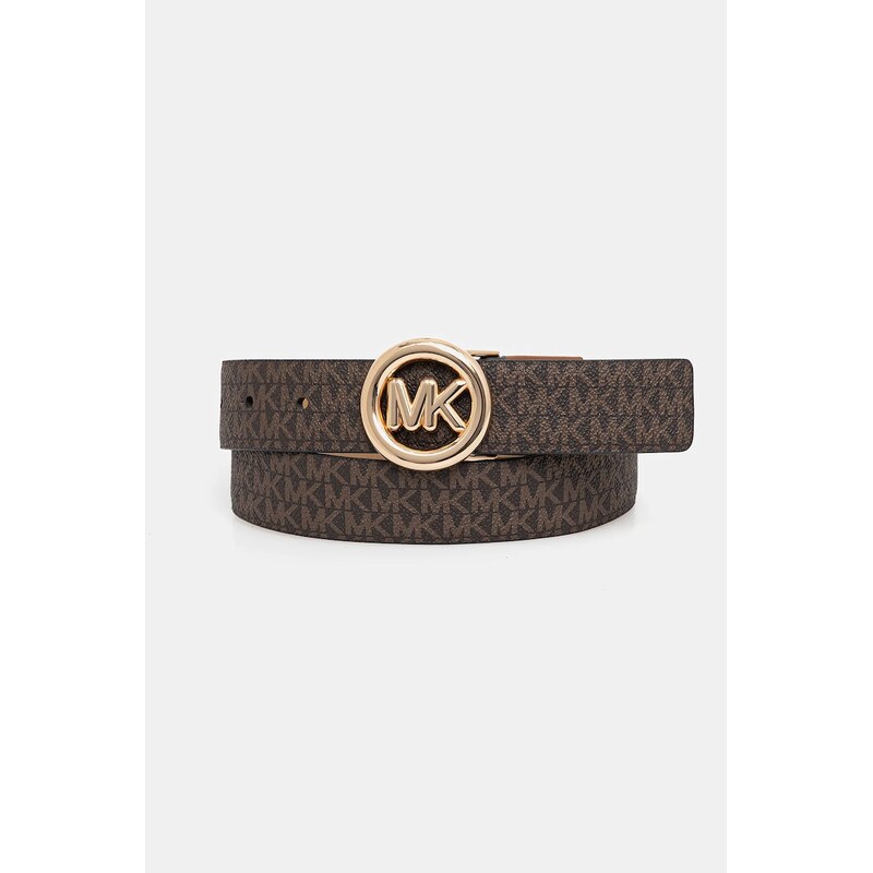 MICHAEL Michael Kors pásek dámský z imitace kůže 108748865