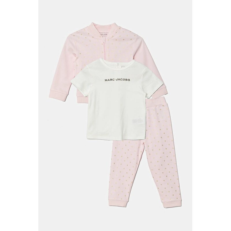 MARC JACOBS Kojenecká sada Marc Jacobs