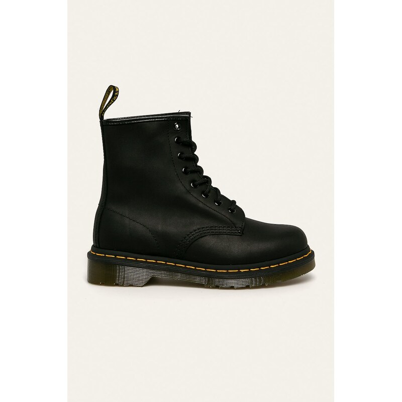 Kožené farmářky Dr. Martens 1460