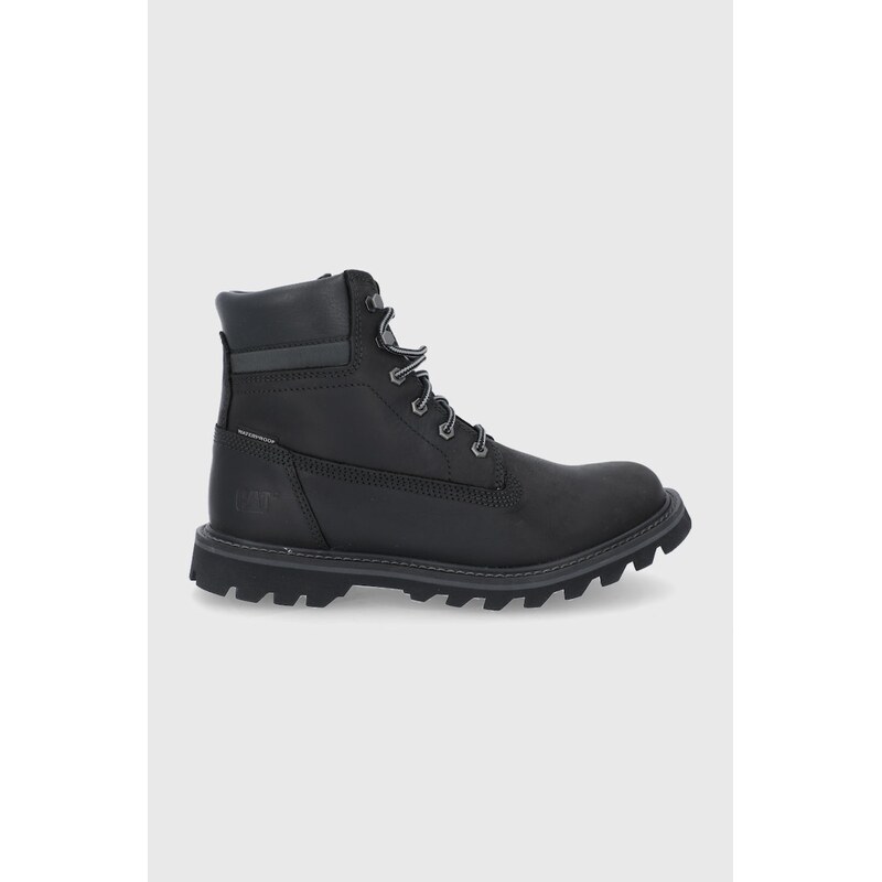 CAT Footwear Kožené workery CAT Footwear Deplete