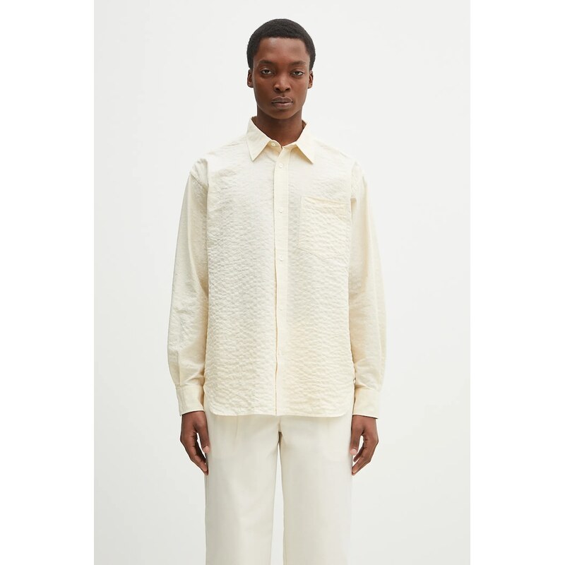 Norse Projects Košile Norse Projects Mo Oversized Check Shirt