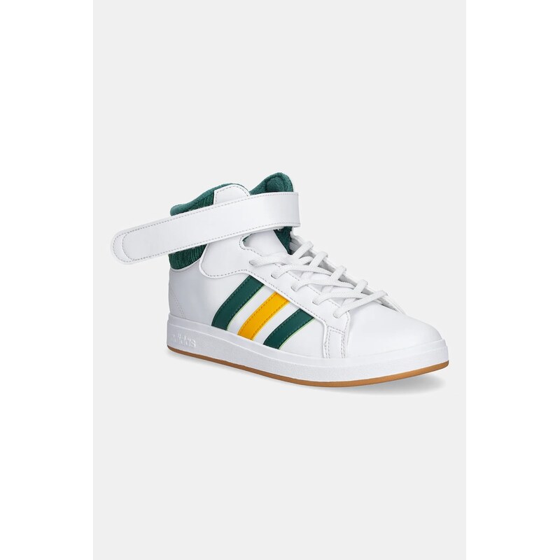 adidas Dětské tenisky adidas GRAND COURT MID