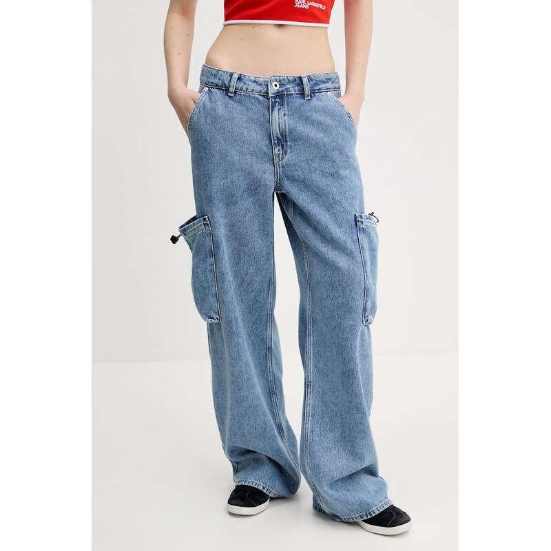 Karl Lagerfeld Jeans Džíny Karl Lagerfeld Jeans