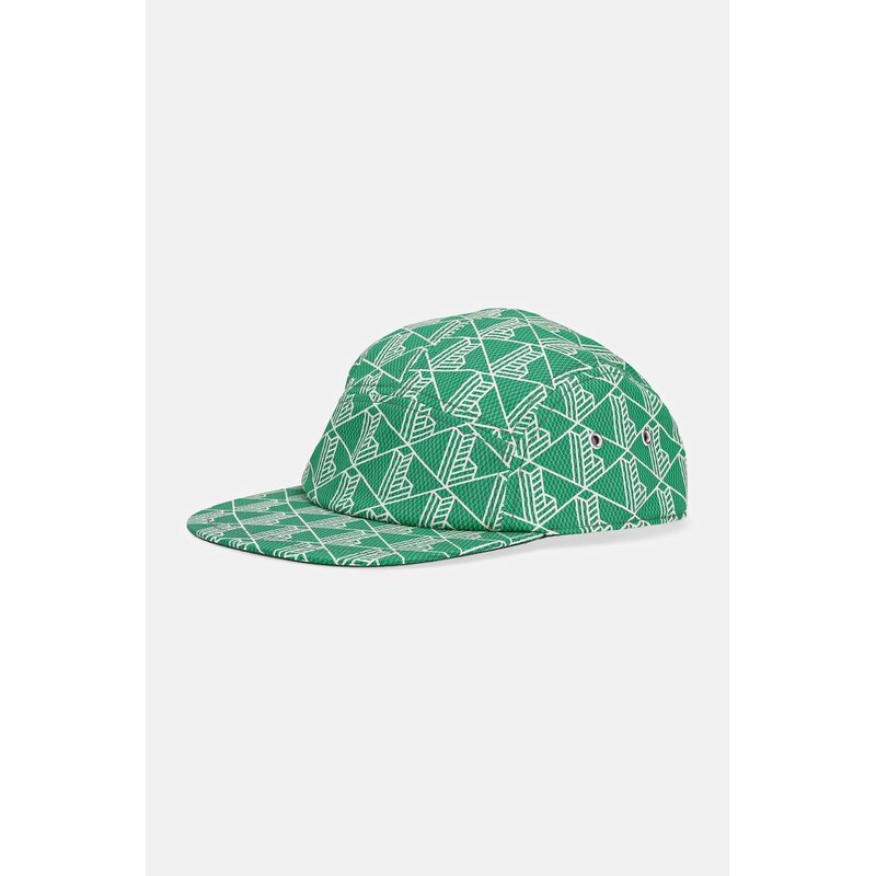 Bavlněná baseballová čepice Lacoste 104813695