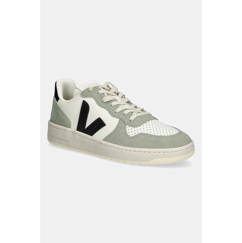 Kožené tenisky Veja VI0220500B V-10 LEATHER