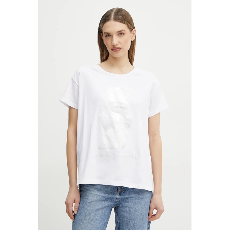 Armani Exchange Bavlněné tričko Armani Exchange