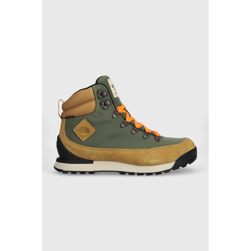Boty The North Face Back-To-Berkeley IV Textile WP 84712676