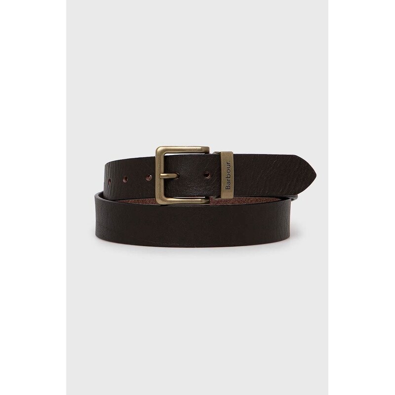 Barbour Kožený pásek Barbour