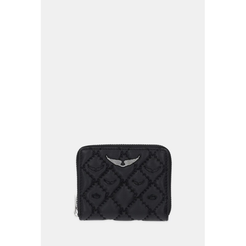 Kožená peněženka ZADIG&VOLTAIRE 108182027