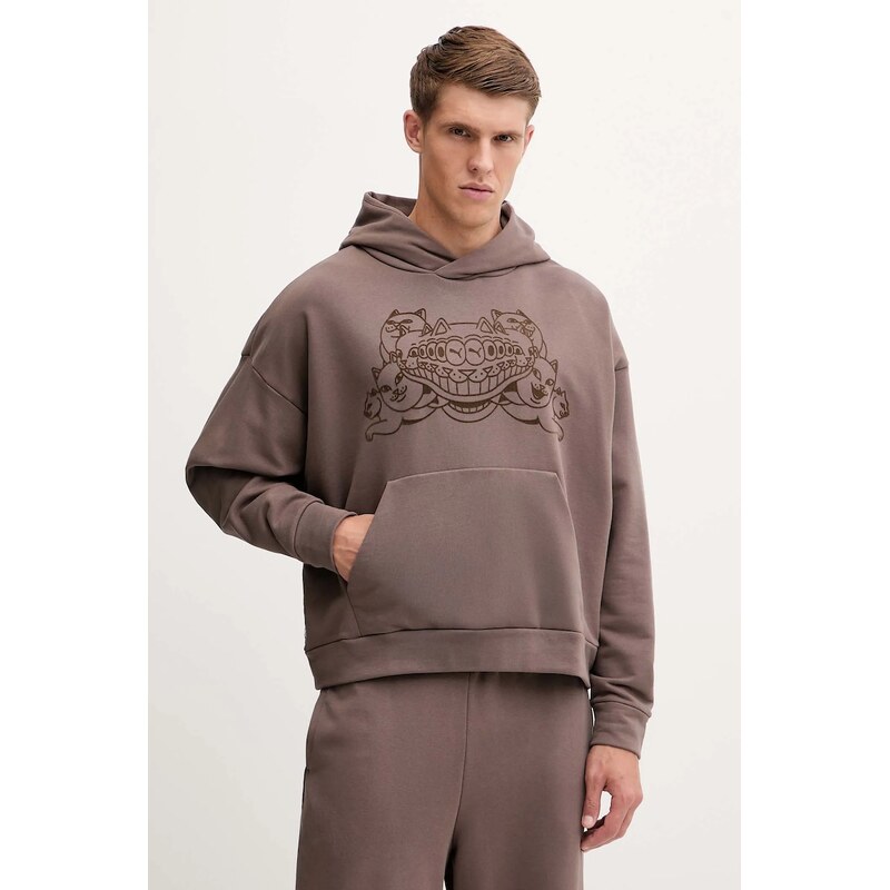 Bavlněná mikina Puma x RIPNDIP 108965140