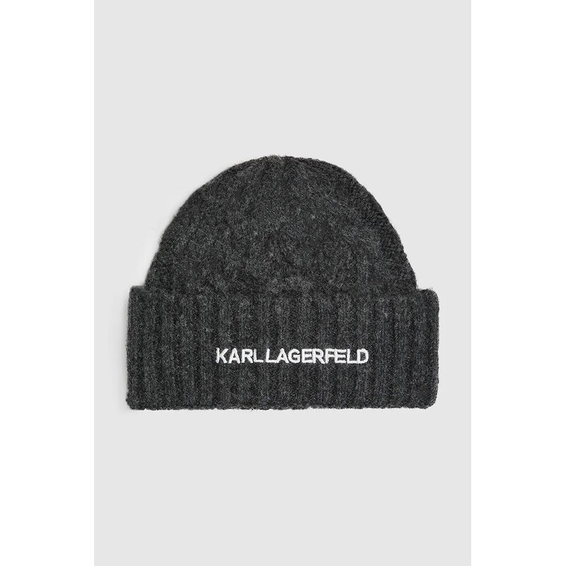 Karl Lagerfeld Čepice Karl Lagerfeld K/ESSENTIAL