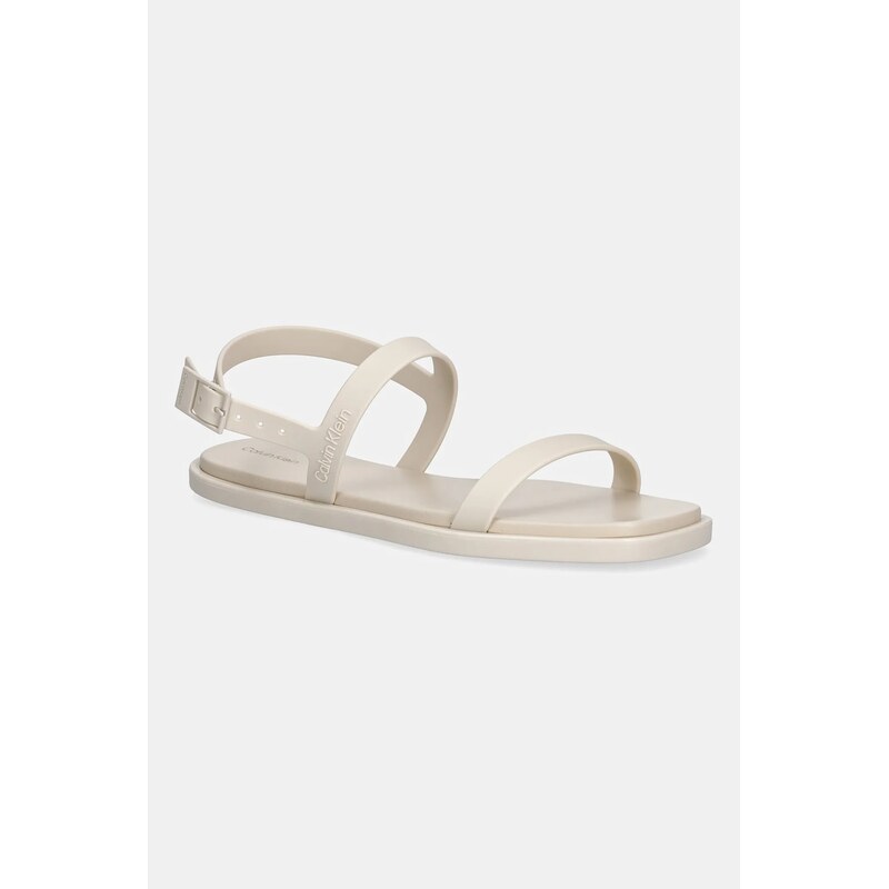 Sandály Calvin Klein SANDAL - JELLY 105872330