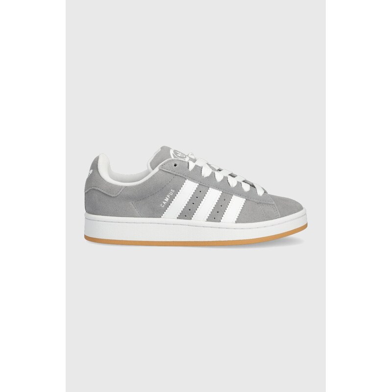 Semišové tenisky adidas Originals Campus 00s