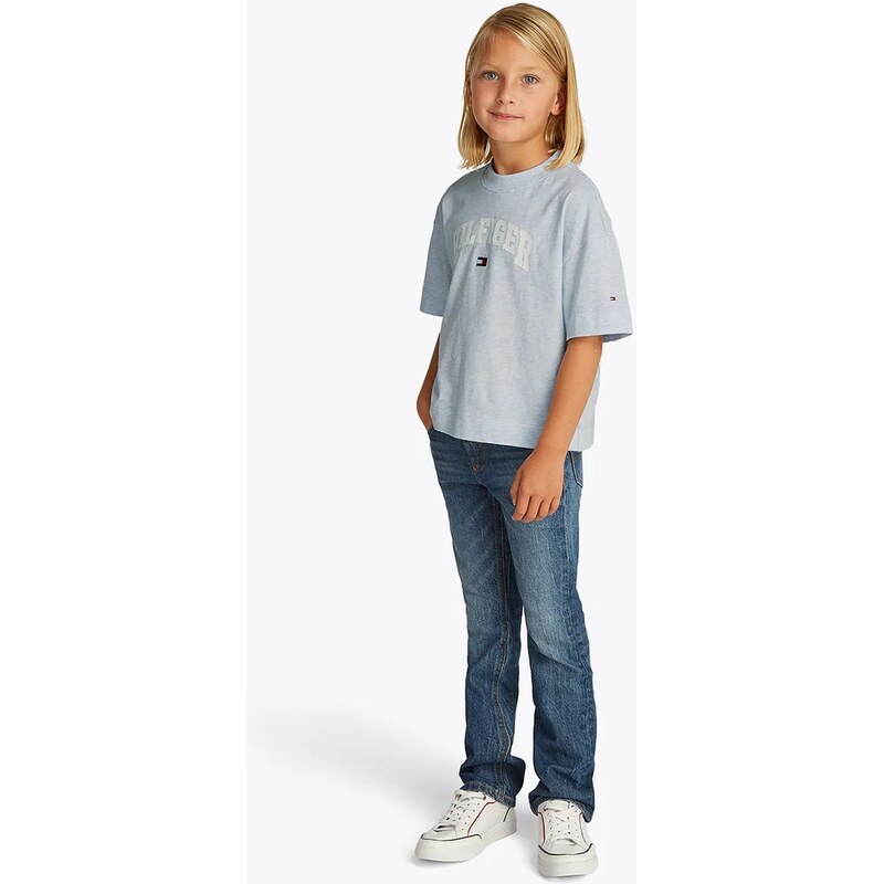 Tommy Hilfiger Dětské bavlněné tričko