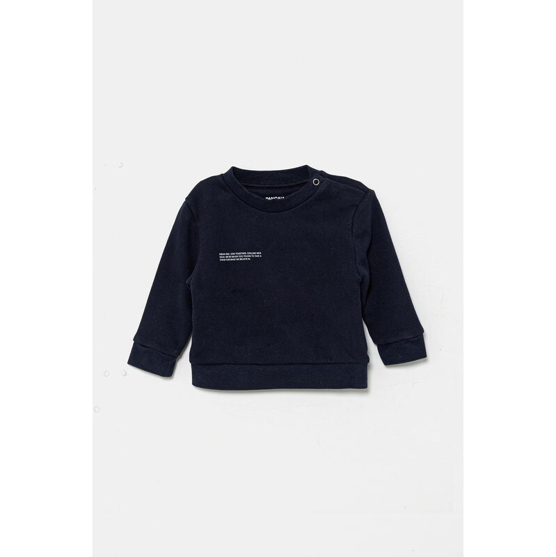 PANGAIA Mikina Pangaia BABY 365 MIDWEIGHT SWEATSHIRT
