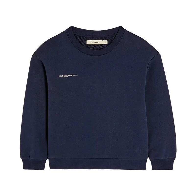 PANGAIA Mikina Pangaia KIDS 365 MIDWEIGHT SWEATSHIRT
