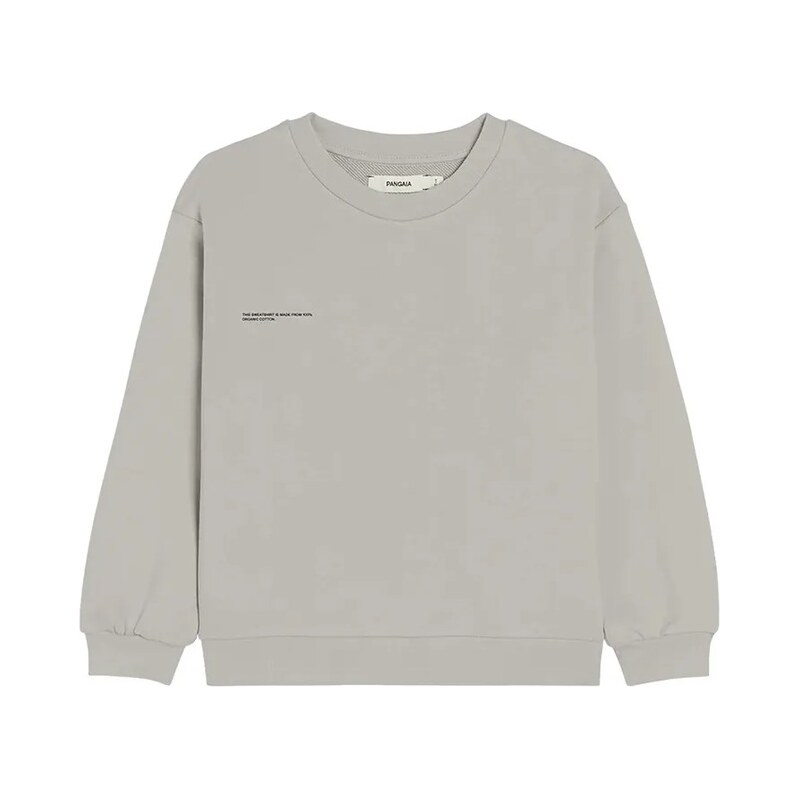 PANGAIA Mikina Pangaia KIDS 365 MIDWEIGHT SWEATSHIRT