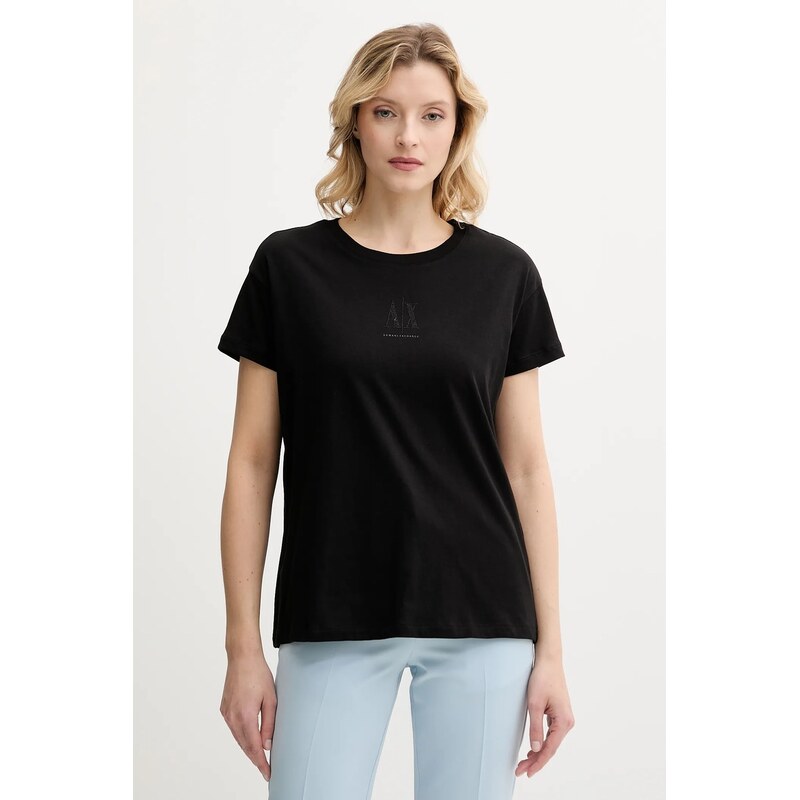 Armani Exchange Bavlněné tričko Armani Exchange