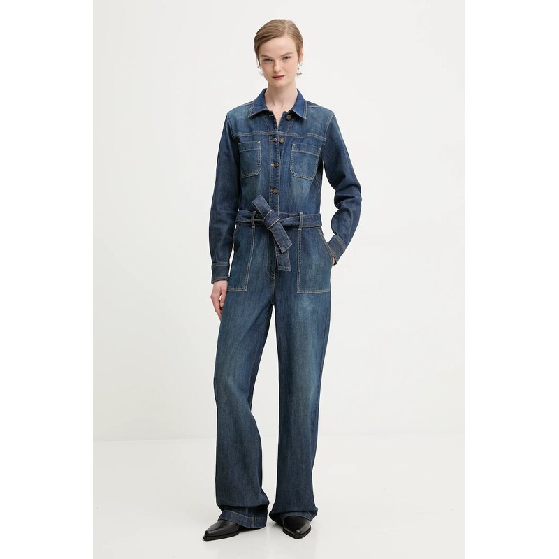 Džínový overal Guess Jeans 109399461