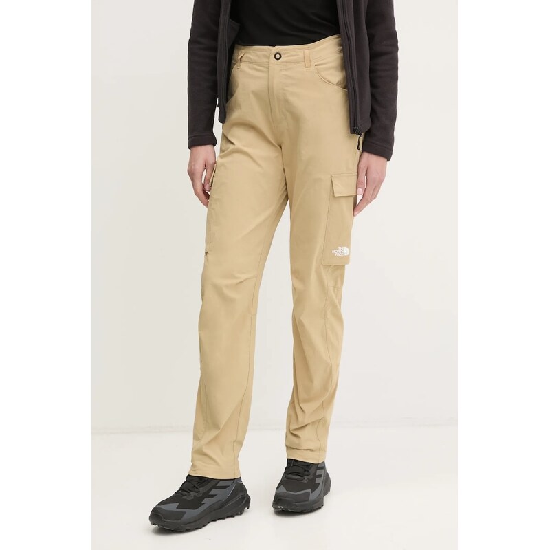Outdoorové kalhoty The North Face Exploration 105976858