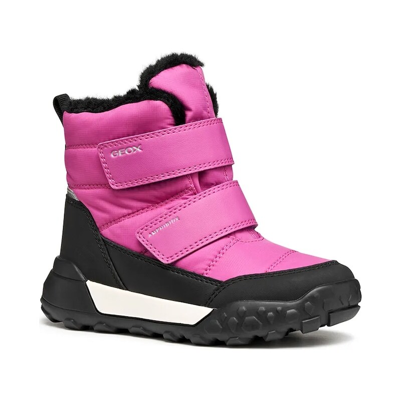 Geox Zimní boty Geox TREKKYUP