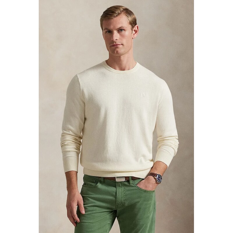 Polo Ralph Lauren Bavlněný svetr Polo Ralph Lauren