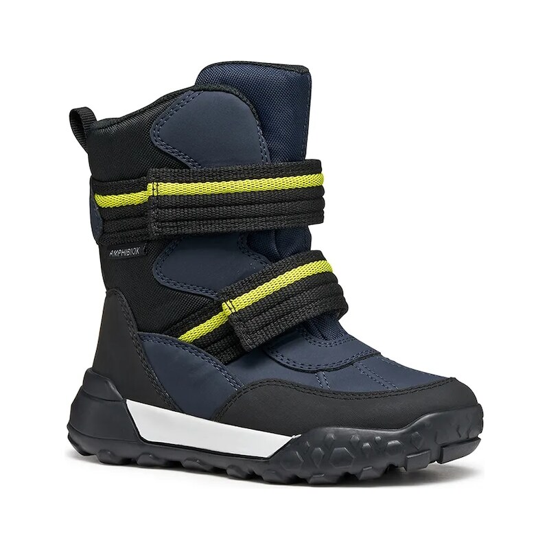 Geox Zimní boty Geox TREKKYUP
