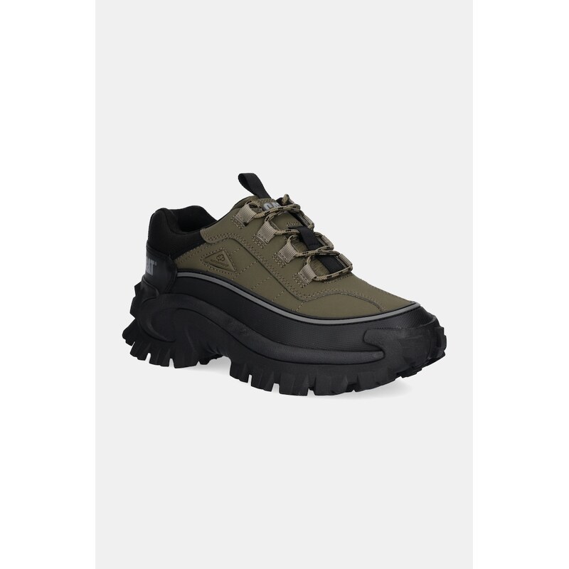 CAT Footwear Nubukové tenisky CAT Footwear INTRUDER GALOSH 2.0