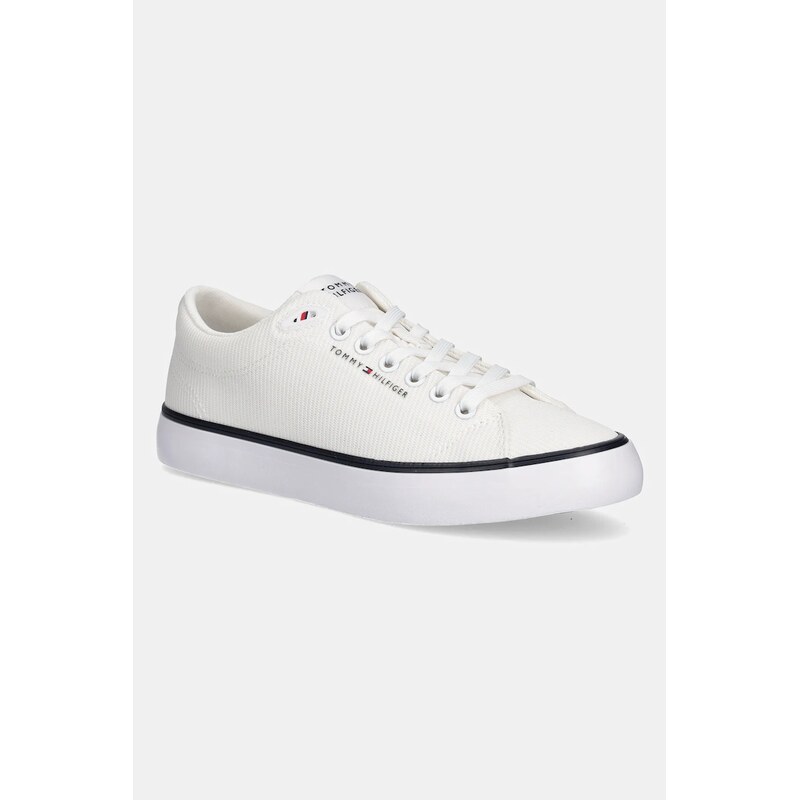 Tommy Hilfiger Tenisky Tommy Hilfiger TH HI VULC CORE LOW II