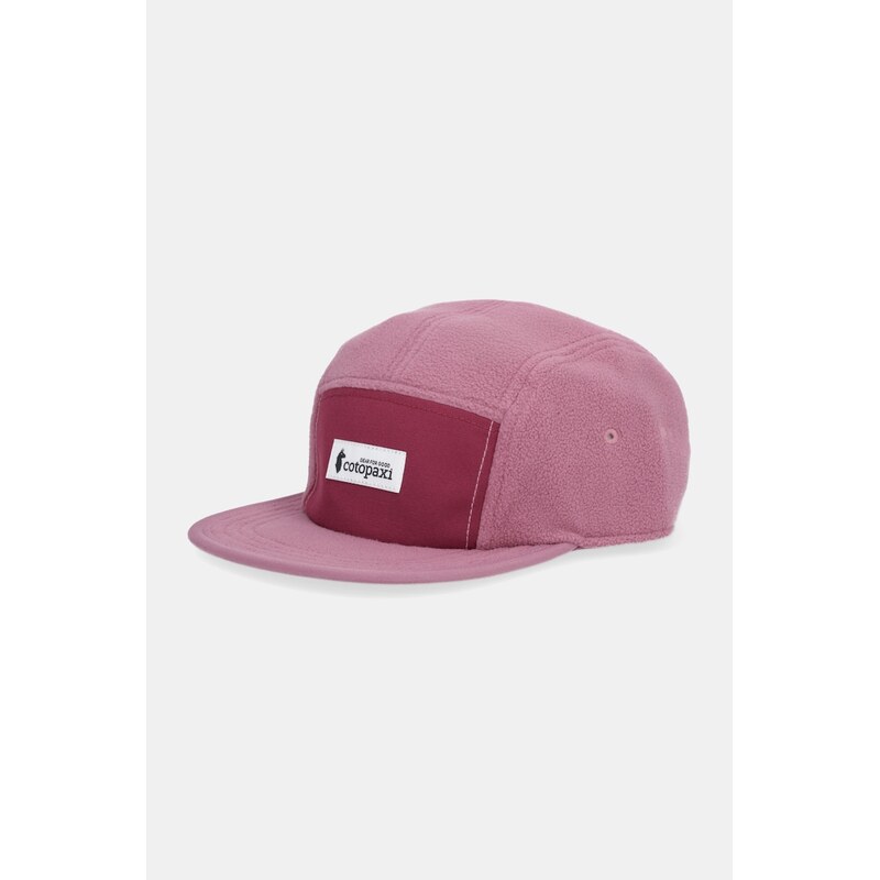 Cotopaxi Kšiltovka Cotopaxi Fleece 5-Panel