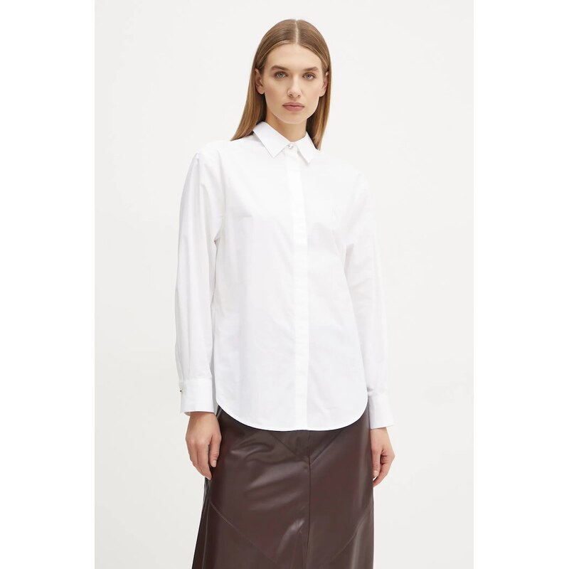 Bavlněná košile Marciano by Guess SKYLER 102563235