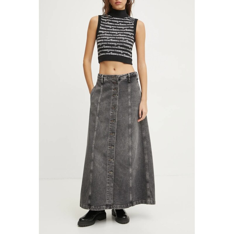Džínová sukně Tommy Jeans 102845586
