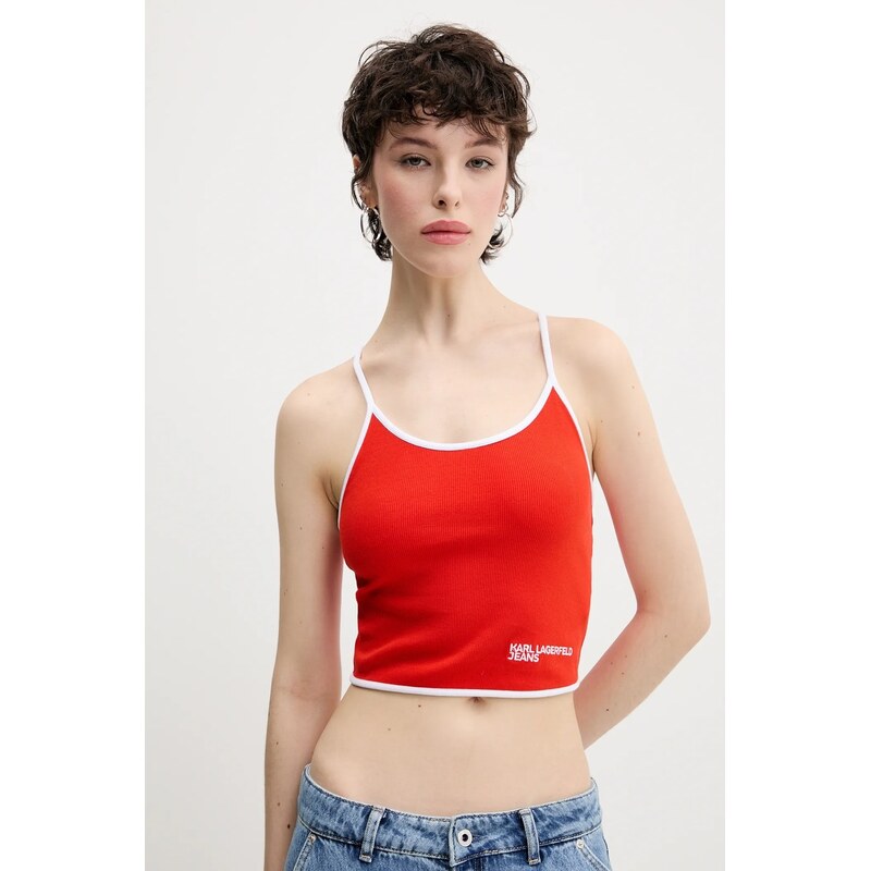 Karl Lagerfeld Jeans Top Karl Lagerfeld Jeans