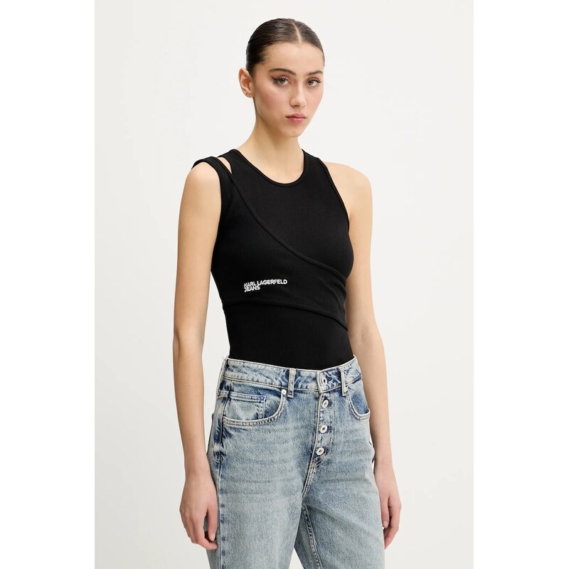 Top Karl Lagerfeld Jeans 110537633