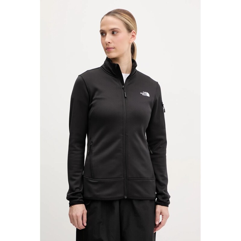 The North Face Sportovní mikina The North Face Mistyescape