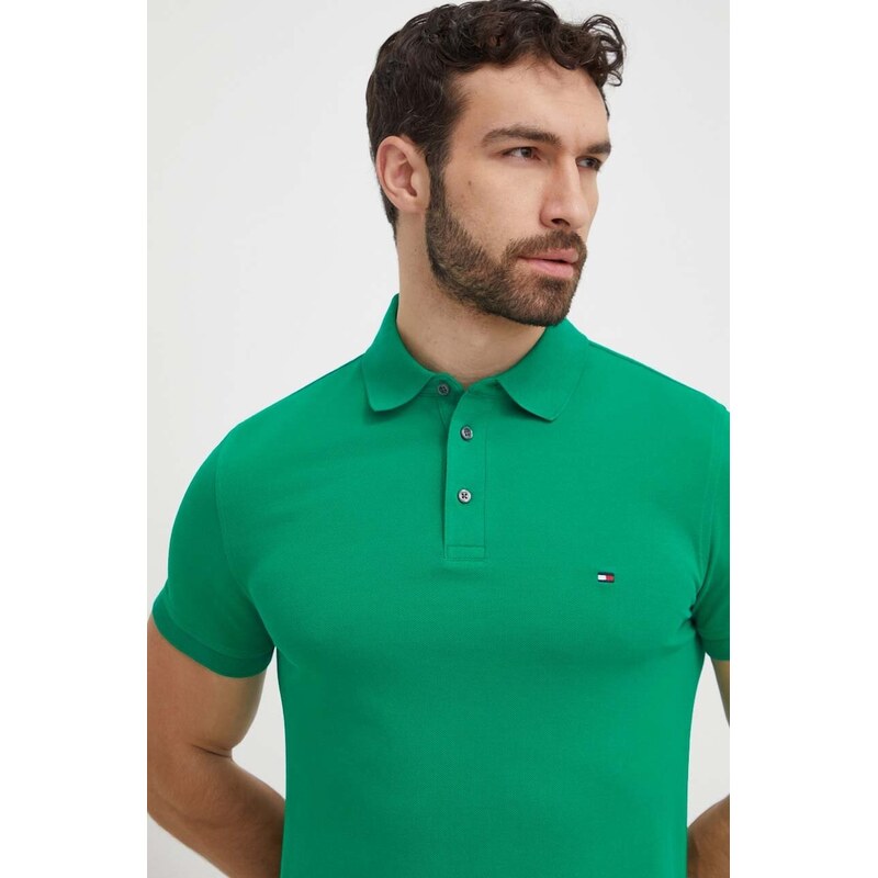 Polo tričko Tommy Hilfiger