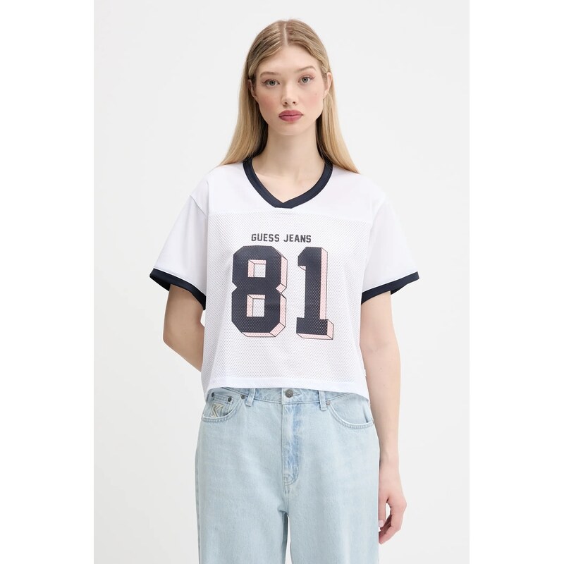 Tričko Guess Jeans 115336904