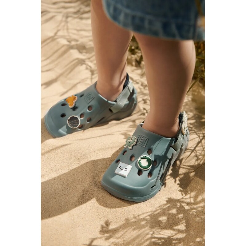 Dětské pantofle Liewood Milas Sandals 105385150