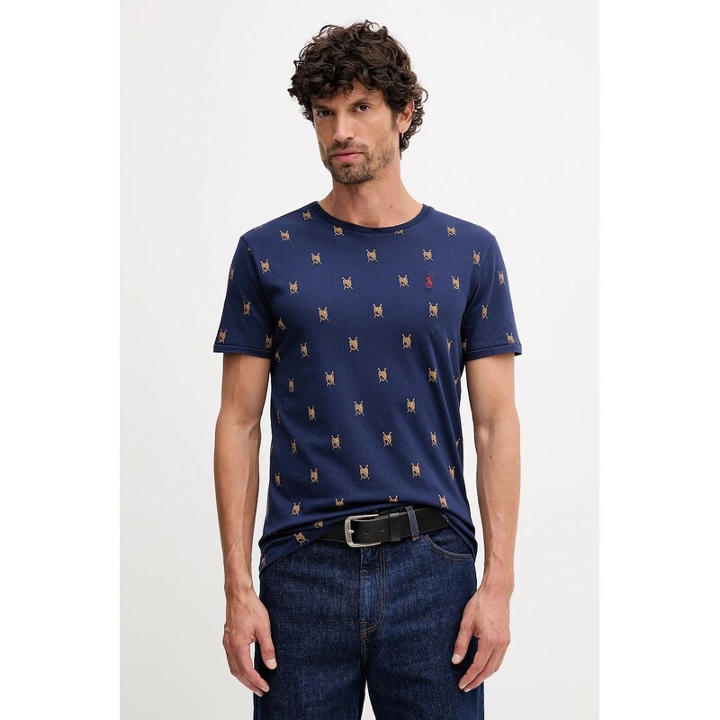 Polo Ralph Lauren Bavlněné tričko Polo Ralph Lauren