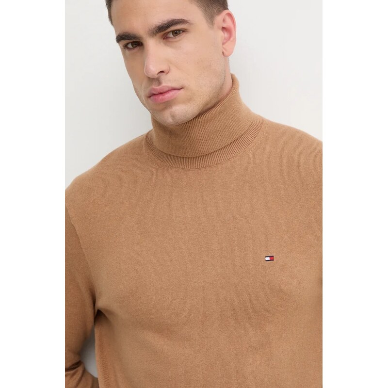 Svetr s příměsí kašmíru Tommy Hilfiger