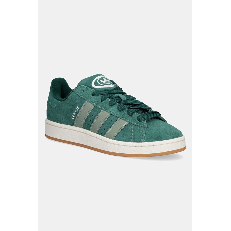 Semišové tenisky adidas Originals Campus 00s