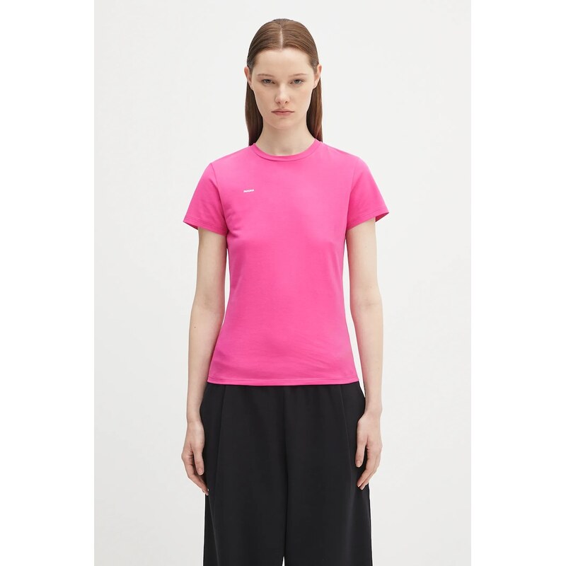 Tričko Pangaia Cotton-Stretch T-shirt 110538562