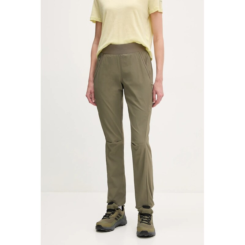 Columbia Outdoorové kalhoty Columbia Leslie Falls